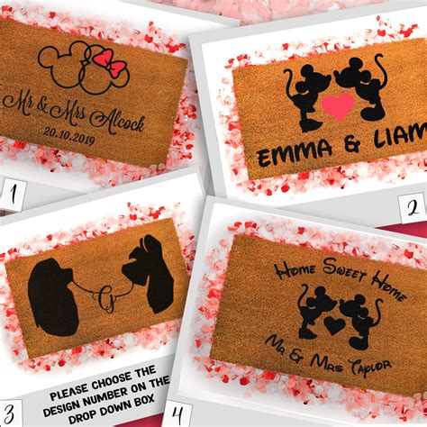 disney couple gifts